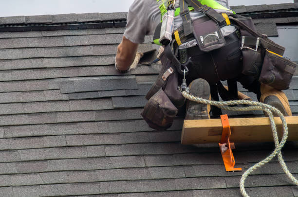 Reliable Storm Damage Roof Repair contractor in Lake Charles, LA by Brentwood Metal Roofing