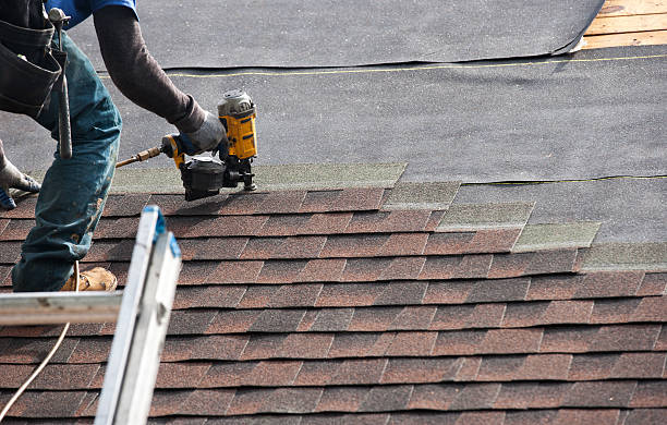 Licensed Storm Damage Roof Repair service in Lake Charles, LA - Brentwood Metal Roofing
